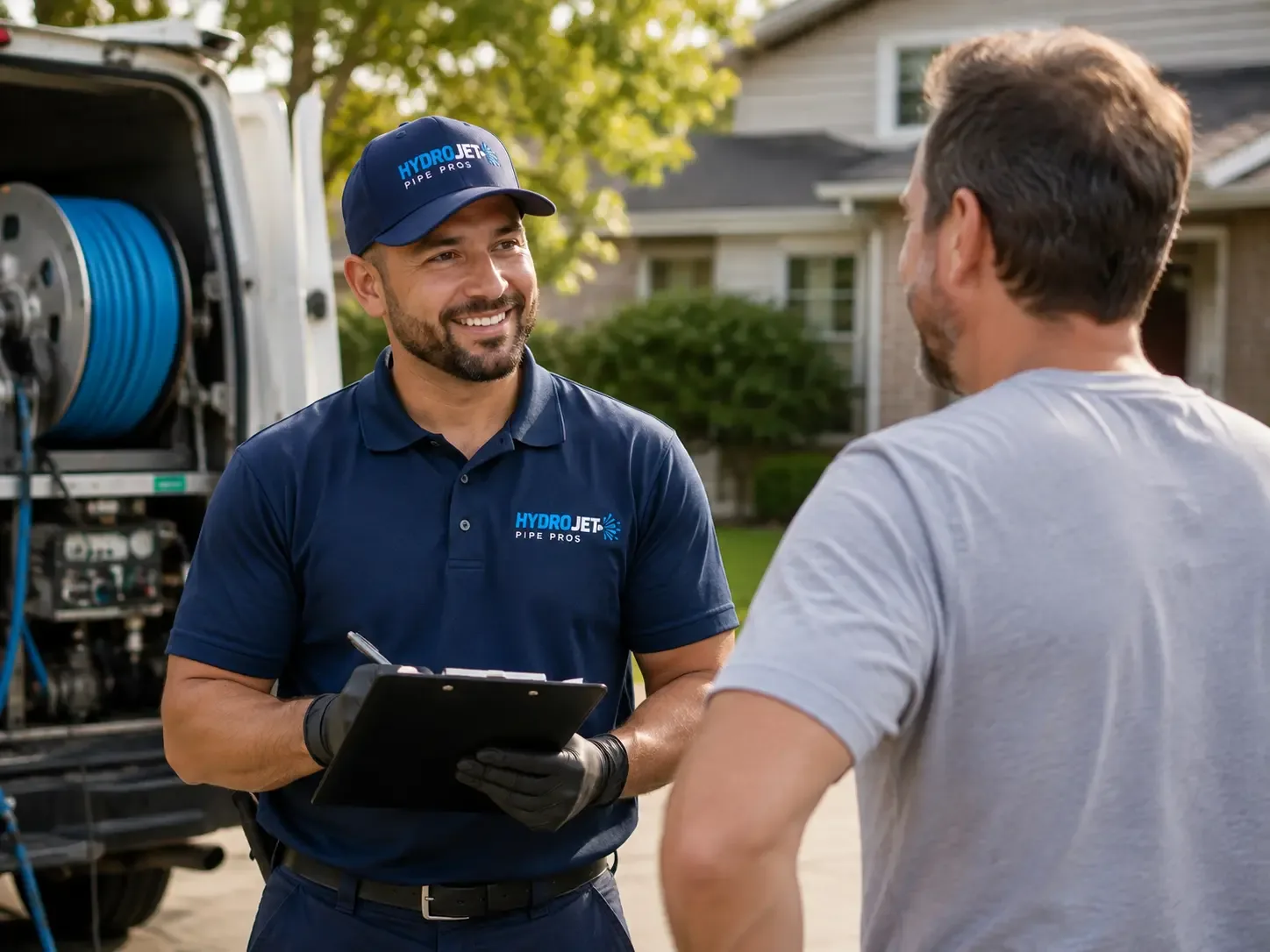 Hydro Jet Pipe Descaling Midwest City, OK FAQs