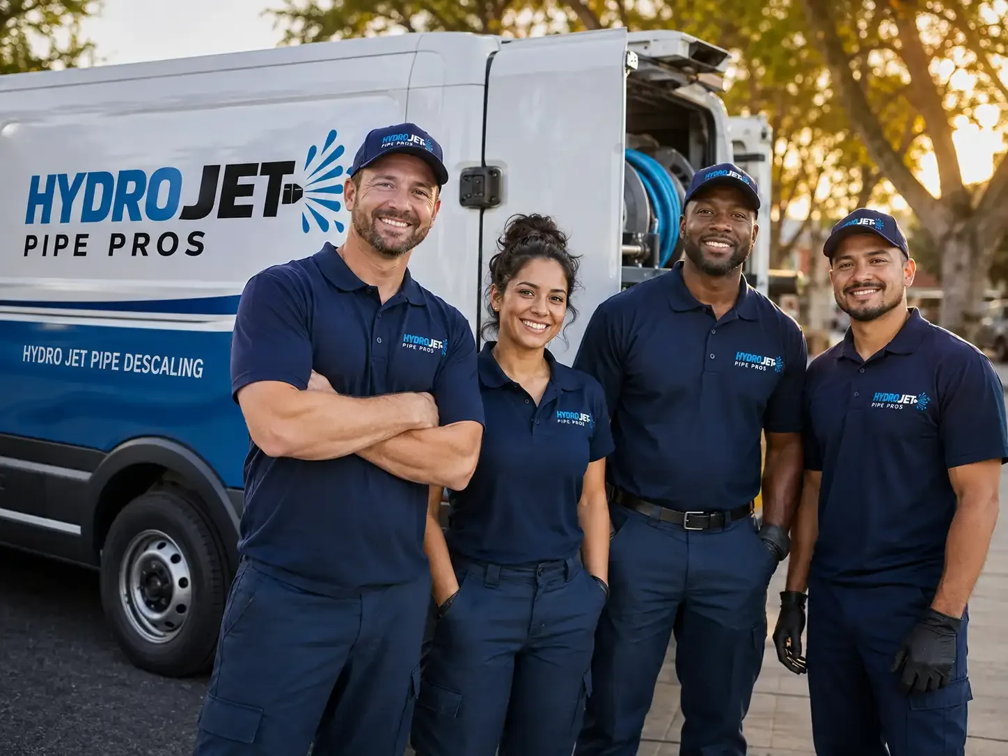 Hydro Jet Pipe Descaling Company in Midwest City, OK